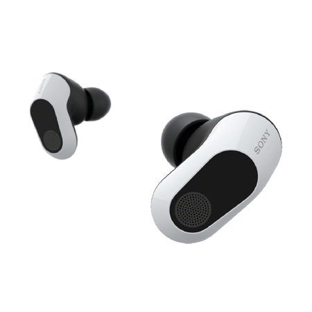 INZONE Buds ‎白 Sony INZONE Buds Truly Wireless Noise Cancelling Gaming Earbuds
