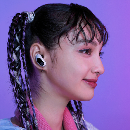 Sony INZONE Buds Truly Wireless Noise Cancelling Gaming Earbuds
