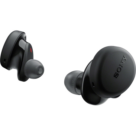 Sony WF-XB700 Truly Wireless Extra Bass In-Ear Headphones, Black
