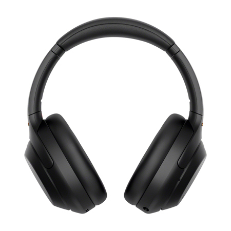 Sony WH-1000XM4 Wireless Noise Cancelling Headphones, Black