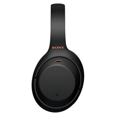 SONY ワイヤレスヘッドホン ブラックwh-1000xm4 Sony WH-1000XM4 Wireless Noise Cancelling Headphones, Black