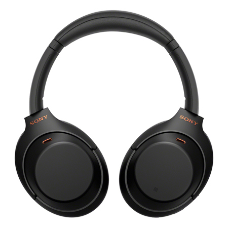 Sony WH-1000XM4 Wireless Noise Cancelling Headphones, Black