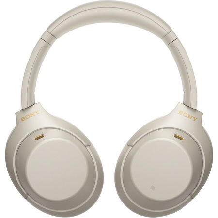 Sony WH-1000XM4 Wireless Noise-Canceling Headphones