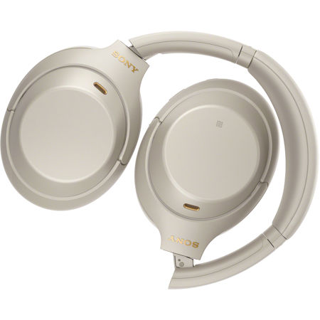 Sony WH-1000XM4 Wireless Noise Canceling Over-Ear Headphones