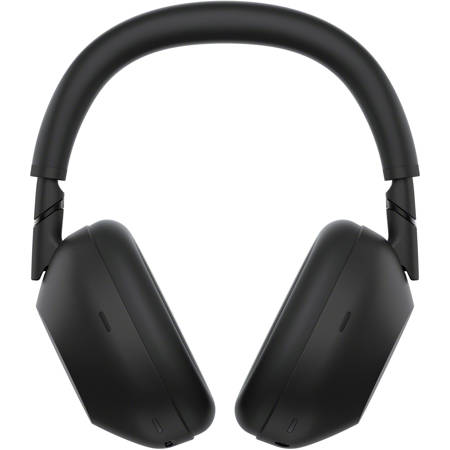 SONY ワイヤレスヘッドホンWH-1000XM6 ブラック Sony WH-1000XM6 Wireless Noise Canceling Closed Back Over