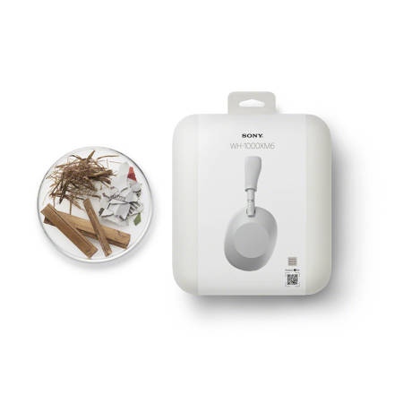 Sony WH-1000XM6 Wireless Noise Canceling Closed Back Over