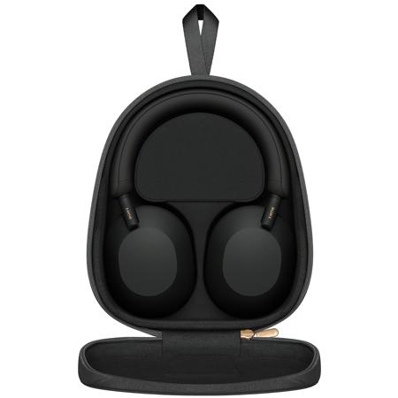 Sony WH-1000XM5 Wireless Noise Cancelling Headphones, Black Sony WH-1000XM5 Wireless Noise Cancelling Headphones, Black