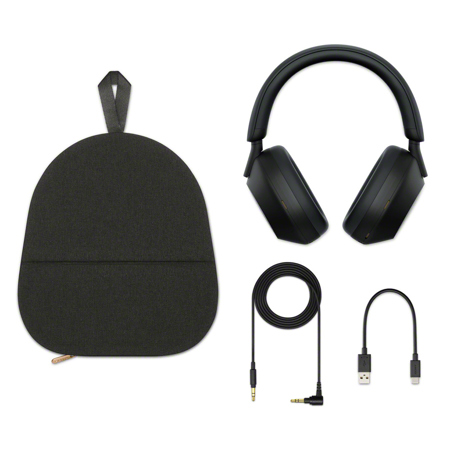 Sony WH-1000XM5 Wireless Closed-Back Over-Ear Noise Cancelling