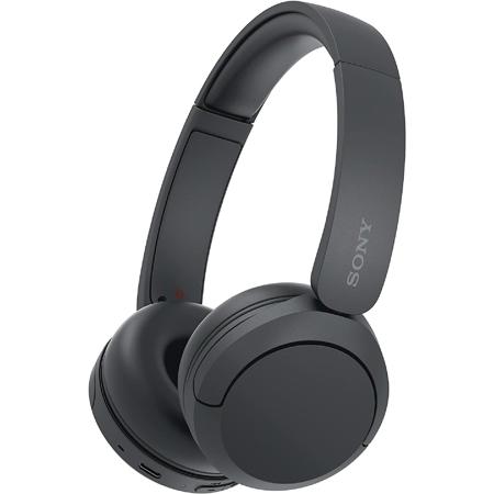 Sony WH-CH520 Wireless On-Ear Headphones, Black WHCH520/B - Adorama