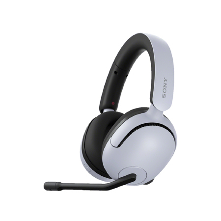 Sony INZONE H5 Wireless/Wired Closed-Back Over-Ear Gaming Headset White