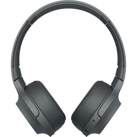 Sony WH-H800 h.ear on 2 Wireless Bluetooth Headphones, Grayish Black