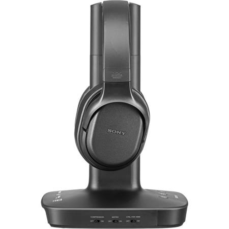 Sony WH-L600 Digital Surround Wireless Over-Ear Headphones WHL600/B