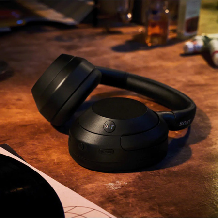 Sony ULT WEAR Wireless Noise Canceling Closed Back Over-Ear
