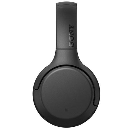 Sony WH-XB700 EXTRA BASS Wireless Bluetooth On-Ear Headphones, Black