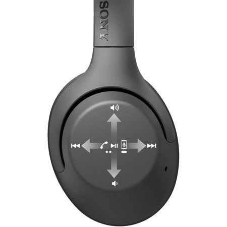 Used Sony WH XB900N Extra Bass Wireless Bluetooth Noise Canceling