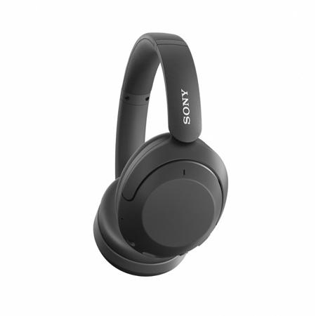 Sony WH-XB910N EXTRA BASS Wireless Noise Canceling Over-Ear Headphones, Black