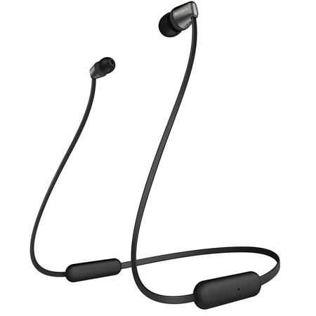 Sony WI-C310 Wireless Bluetooth In-Ear Headphones with Mic