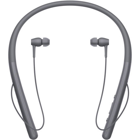 Sony WI-H700 h.ear in 2 Wireless Neckband In-Ear Headphones with Mic, Black