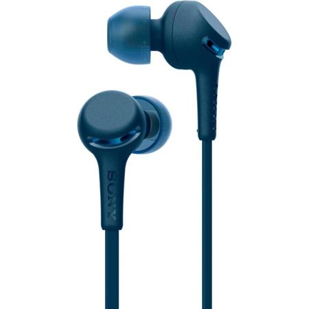 Sony WI-XB400 Neckband Extra Bass Wireless In-Ear Headphones, Blue