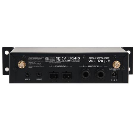 SoundTube WLL-RX1P-II Tri-band Uncompressed Wireless Receiver