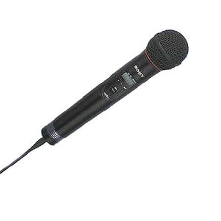 Sony WRT-807B UHF PLL-Synthesized Transmitter, B42