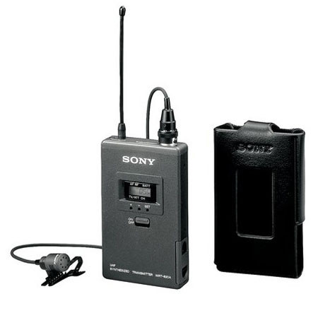 Sony WRT822B30/32 Body Pack Transmitter