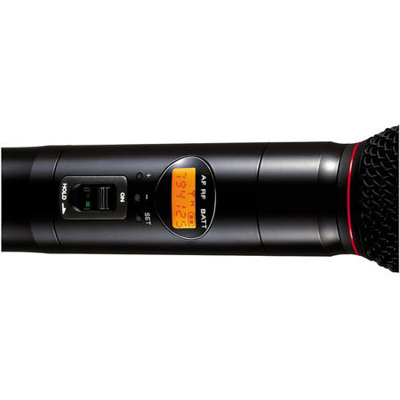 Sony WRT-847B42/44 Handheld UHF Wireless Transmitter