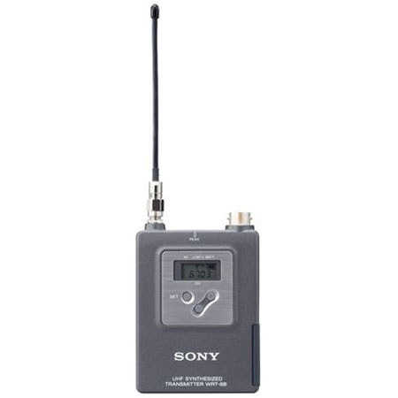 Sony WRT-8B Compact UHF Body Pack Transmitter