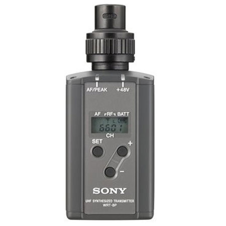 Sony WRT-8P Wireless UHF Plug-On Transmitter 30/32