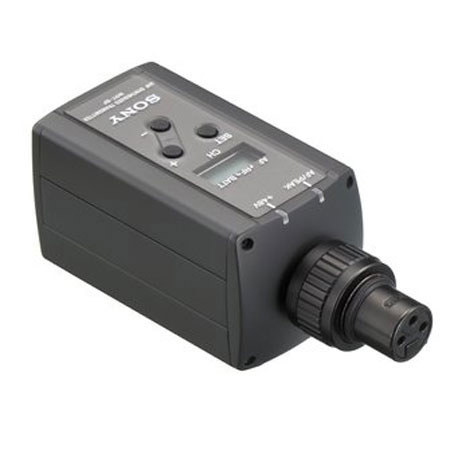 Sony WRT-8P Wireless UHF Plug-On Transmitter 42/44
