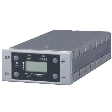 Sony WRU-806B66/68 UHF Synthesized Diversity Tuner Module, Rack/Table Top Mount, Channels 66,67,68,69