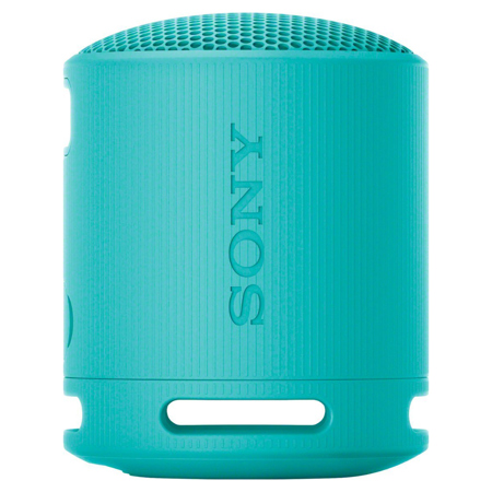 Sony SRS-XB100 Compact Bluetooth Speaker, Blue