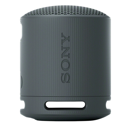 Sony SRS-XB100 Compact Bluetooth Speaker, Black