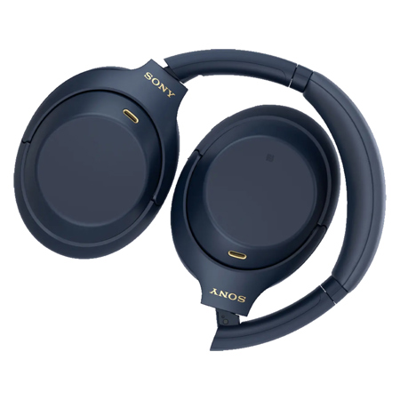 Sony WH-1000XM4 Wireless Noise Canceling Over-Ear Headphones