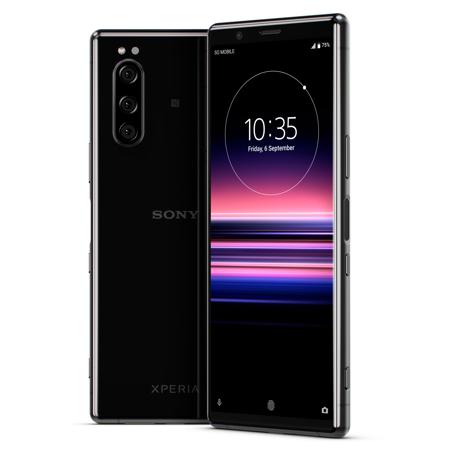 Sony XPERIA 5 J8270 128GB 6.1" Smartphone, Unlocked, Black