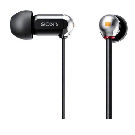 Sony XBA-1IP In-Ear Headphones iPod/iPhone Remote