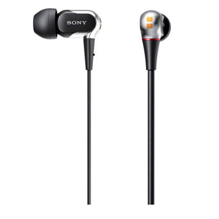 Sony XBA-2 2-Driver In-Ear Headphones