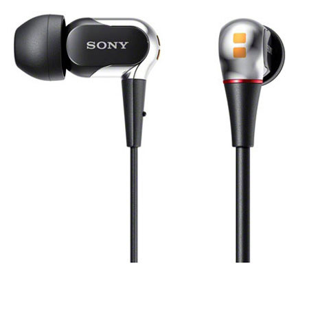 Sony XBA-2IP 2-Driver In-Ear Headphones with iPod/iPhone Remote