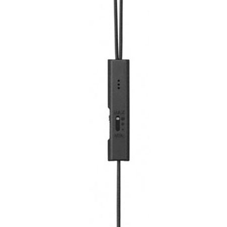 Sony XBA-2VP 2-Driver In-Ear Headphones with Smartphone Remote