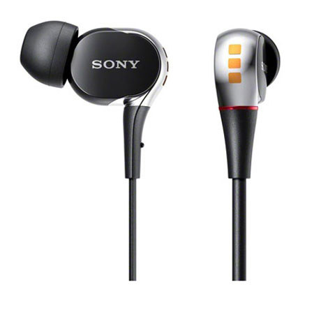 Sony XBA-3IP 3-Driver In-Ear with iPod/iPhone Remote