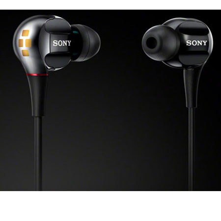 Sony XBA-4 4-Driver In-Ear Headphones
