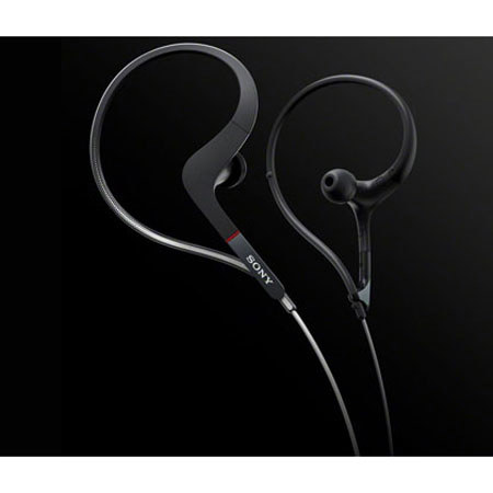 Sony XBA-S65 Active Sport In-Ear Headphones