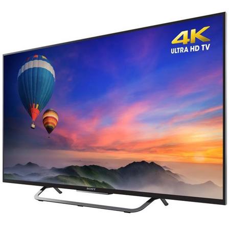 Sony X830C 43" Class 4K Ultra HD Android Smart LED TV