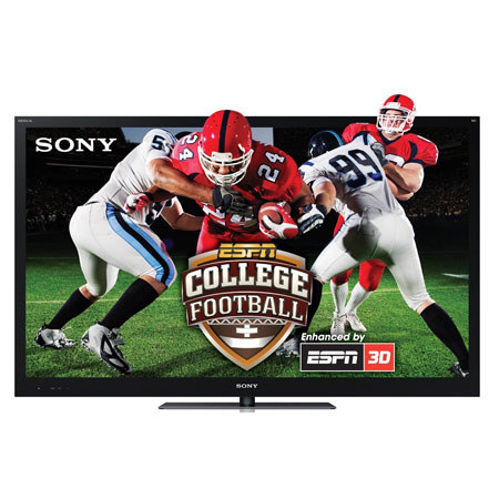 Sony BRAVIA XBR46HX929 46 inch 3D LED TV