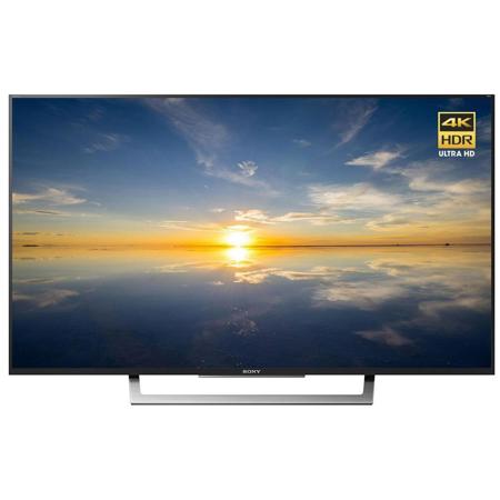 Sony XBR-49X800D 49" Class 4K UHD Smart LED TV