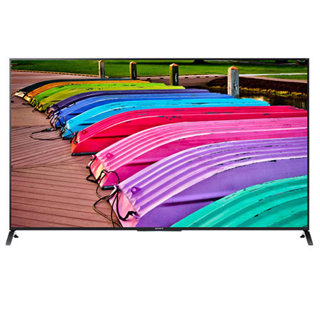 Sony XBR-49X850B 49" Ultra HD 3D LED TV