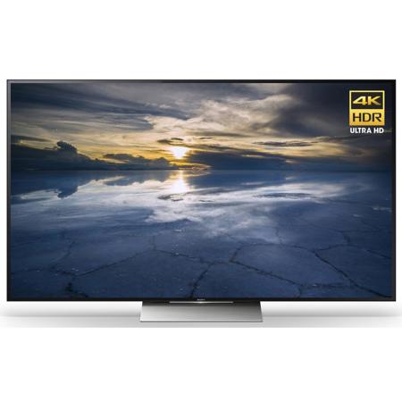 Sony XBR-55X930D 55" Class 4K Ultra HD Smart LED TV with Triluminos Display