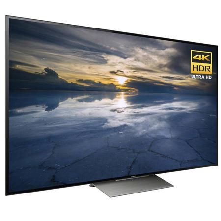 Sony XBR-55X930D 55" Class 4K Ultra HD Smart LED TV with Triluminos Display