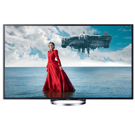 Sony XBR-65X850A 65" Class 4K Ultra HD 3D LED TV