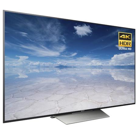 Sony XBR-65X850D 65" Class HDR 4K Ultra HD Android Smart LED TV